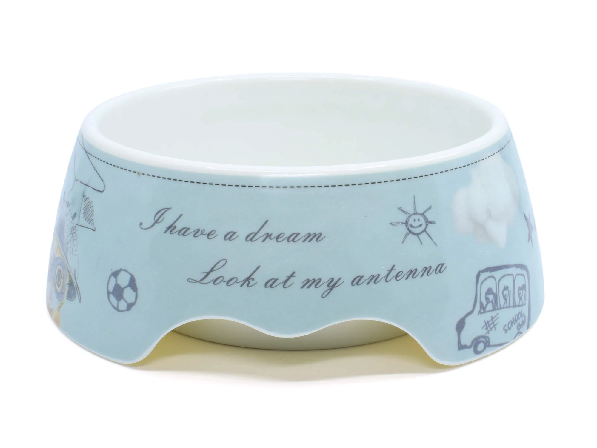 Candis plastová miska pro psa i kočku - Obrázek 2