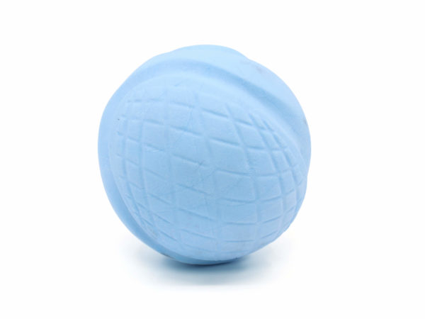 Vsepropejska Dorn míček pro psa | 7 cm Barva: Modrá