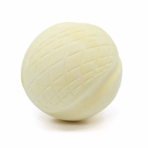 Vsepropejska Dorn míček pro psa | 7 cm Barva: Žlutá