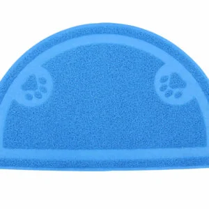 Vsepropejska Elder podložka pod misky Barva: Modrá