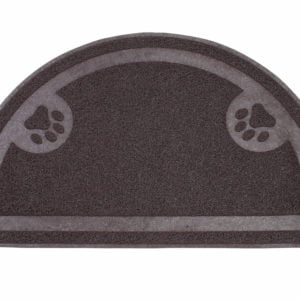 Vsepropejska Elder podložka pod misky Barva: Hnědá