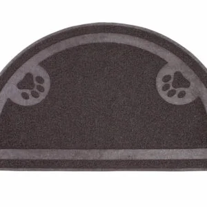 Vsepropejska Elder podložka pod misky Barva: Hnědá