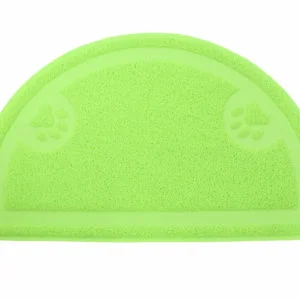 Vsepropejska Elder podložka pod misky Barva: Zelená