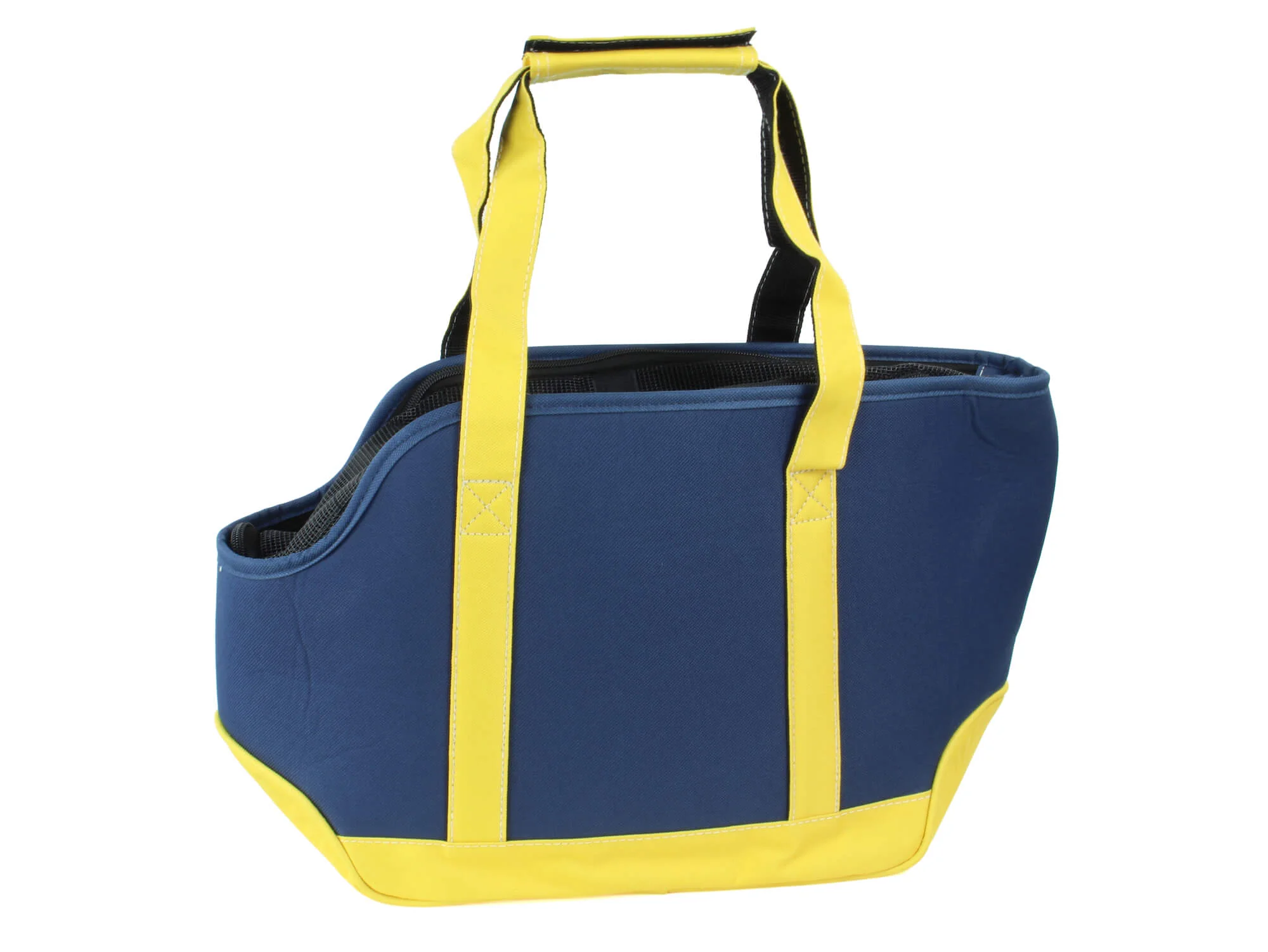 Vsepropejska Geri cestovní taška pro psa Barva: Modrá