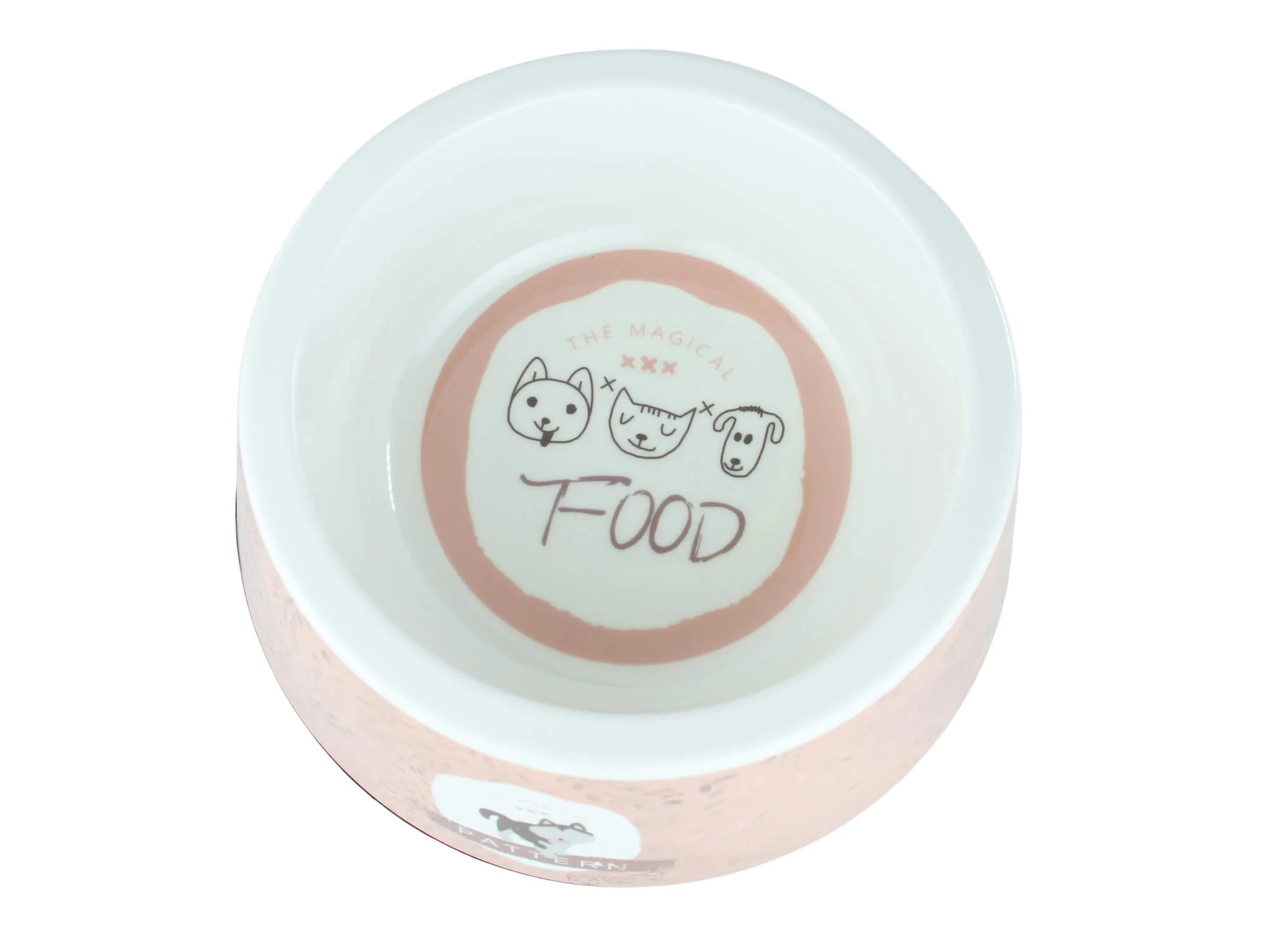 Vsepropejska Haiko plastová miska pro psa