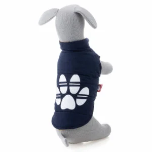 Vsepropejska Judo oboustranná bunda pro psa Barva: Modrá