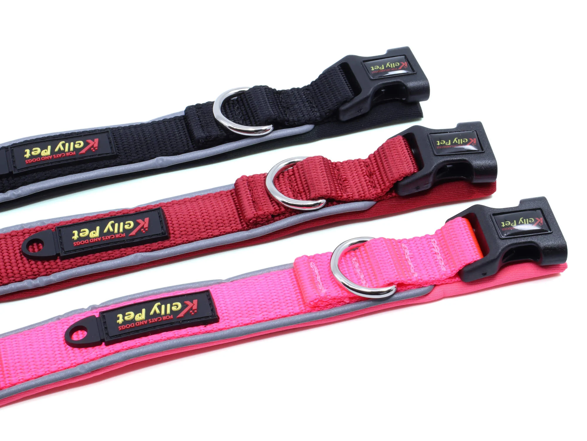 Obvod krku: 46 - 58 cm