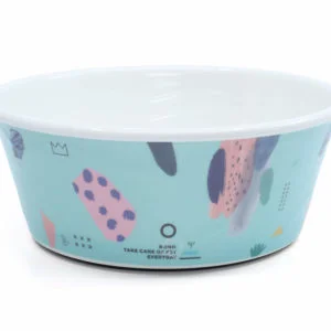 Vsepropejska Lesli plastová  miska pro psa Průměr: 17 cm