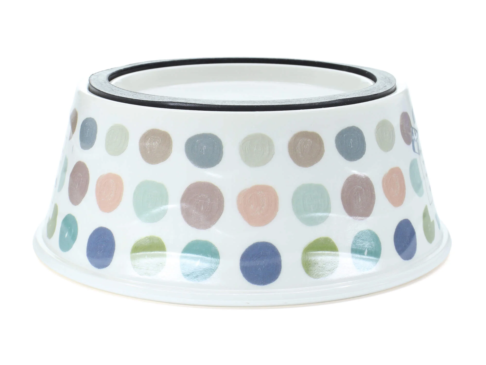 Naila plastová  miska pro psa Průměr: 14  cm - Obrázek 2