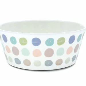 Vsepropejska Naila plastová  miska pro psa Průměr: 17 cm