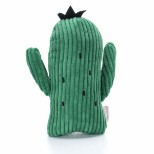 Vsepropejska Pryšec plyšový kaktus pro psa | 19 cm