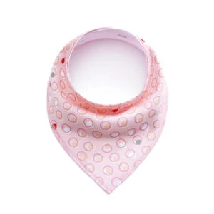 Vsepropejska Ring lososový šátek pro psa