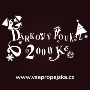 Vsepropejska Vínový dárkový poukaz (elektronický) Typ: 2000 Kč