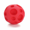 Vsepropejska Zeno koule na pamlsky pro psa| 13 cm Barva: Červená