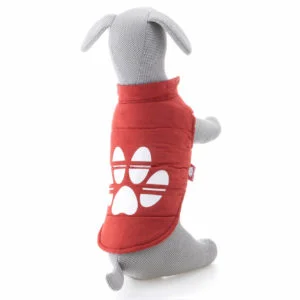 Vsepropejska Judo oboustranná bunda pro psa Barva: Oranžová