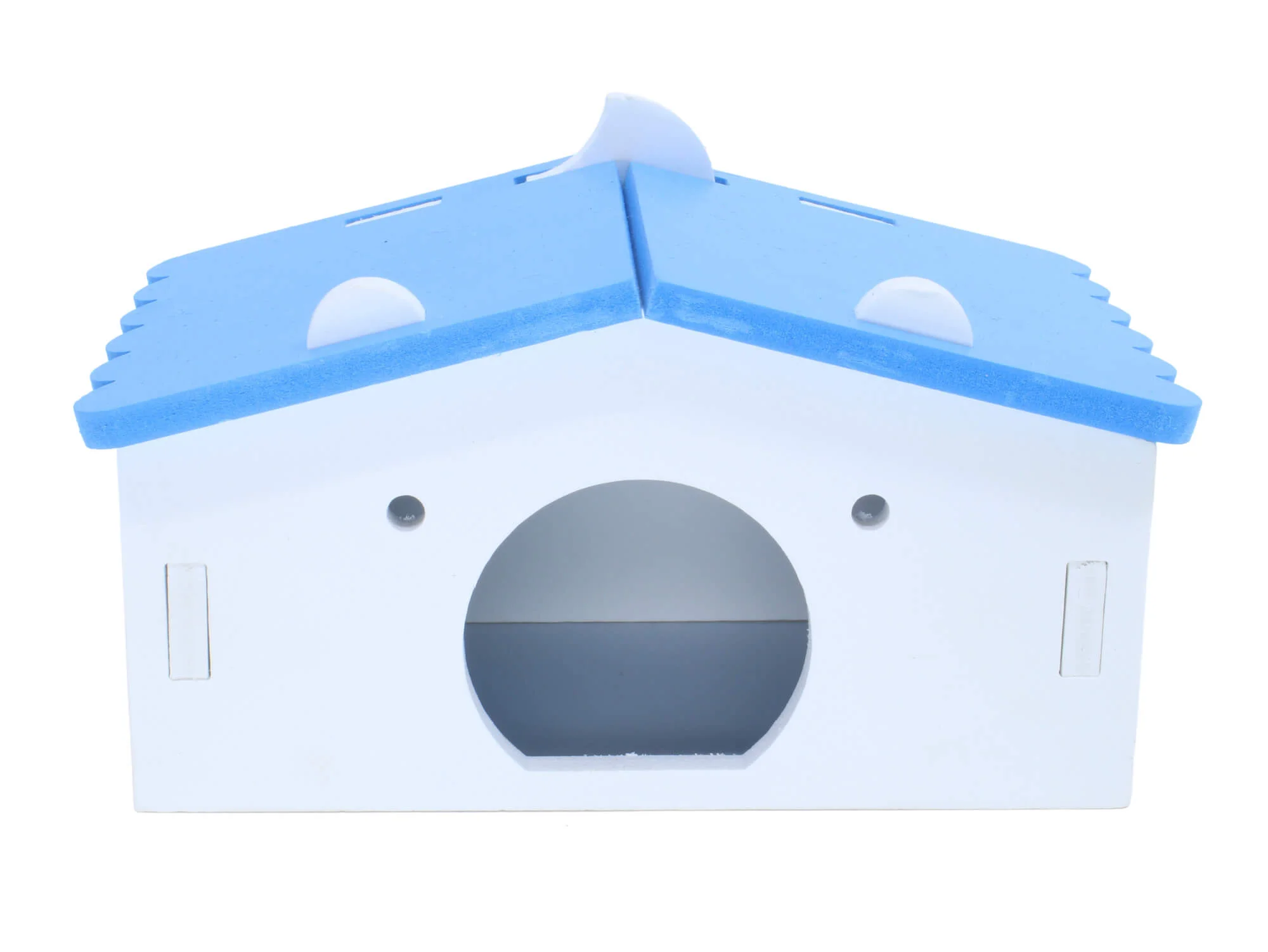 Vsepropejska Tweety domeček pro hlodavce Barva: Modrá