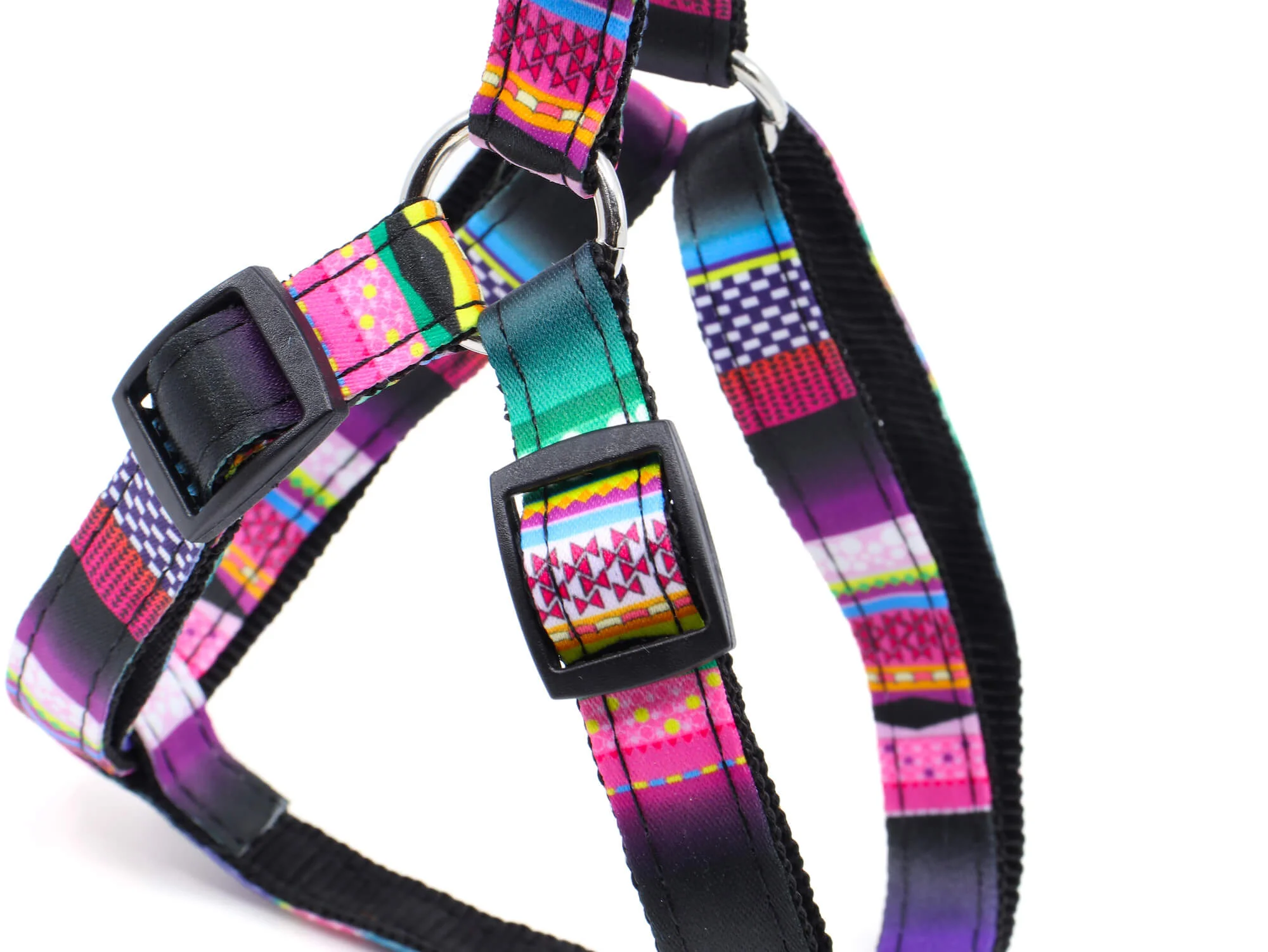 Vara postroj pro psa | 40 – 60 cm Barva: Fialová - Obrázek 2