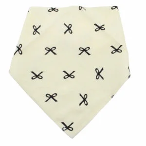 Vsepropejska Zata barevný šátek pro psa Barva: Žlutá