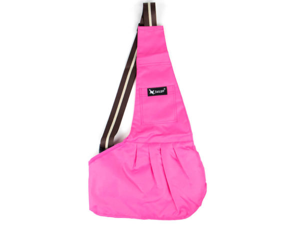 Chicco taška pro psa | do 5 Kg Barva: Růžová