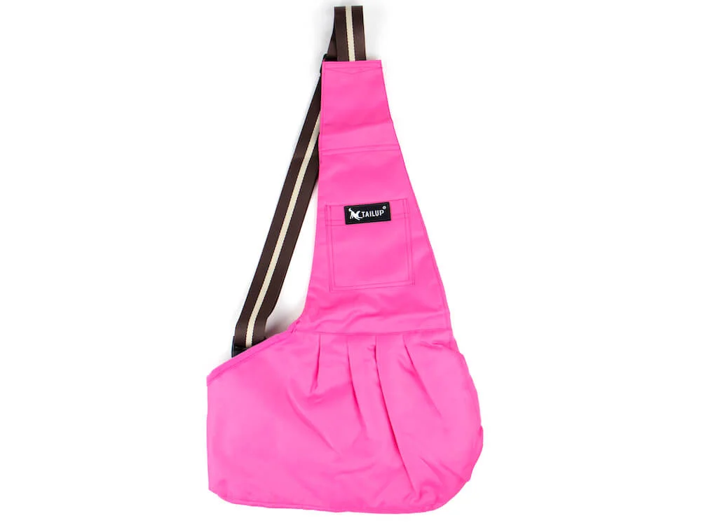 Chicco taška pro psa | do 5 Kg Barva: Růžová