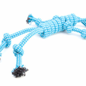 Vsepropejska Fura přetahovadlo pro psy | 30 cm Barva: Modrá