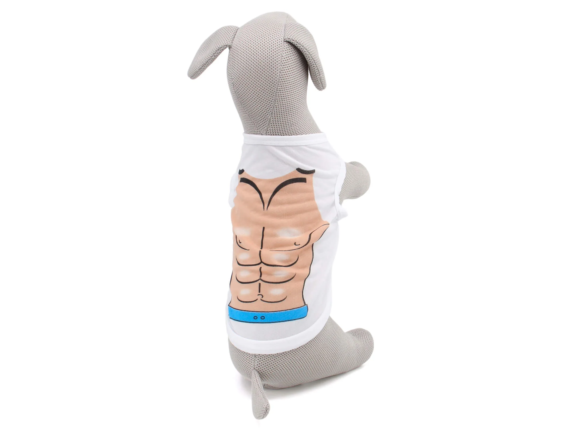 Vsepropejska Tyfon letní tričko pro psa Barva: Hnědá