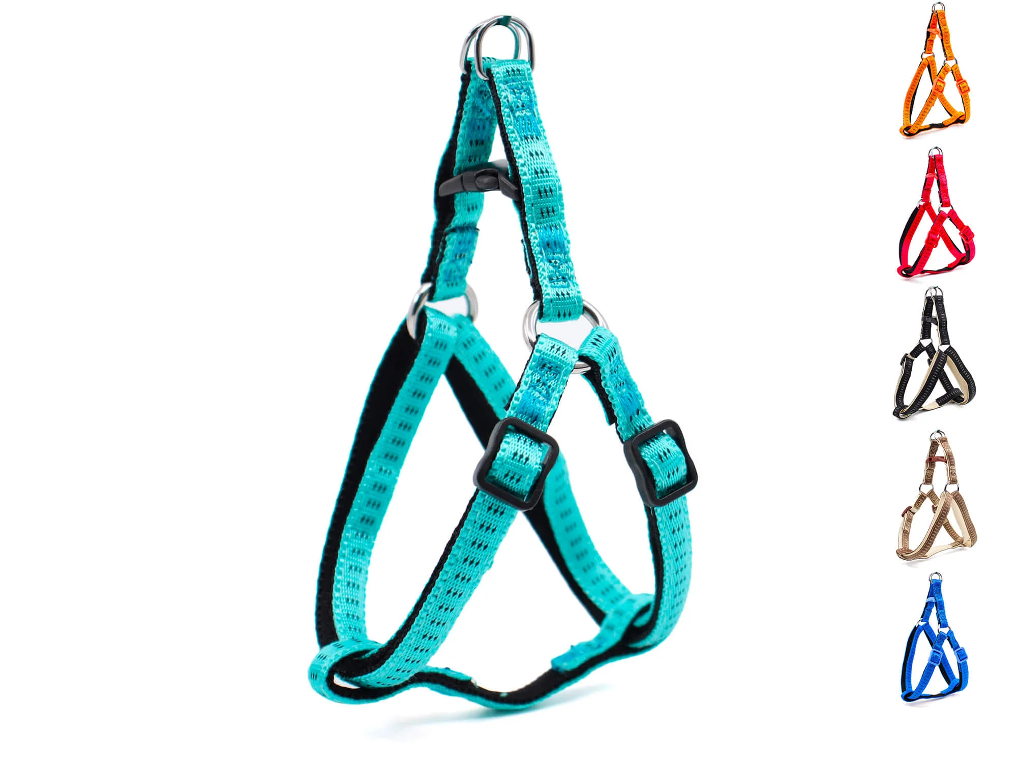 Obvod hrudníku: 53 - 83 cm