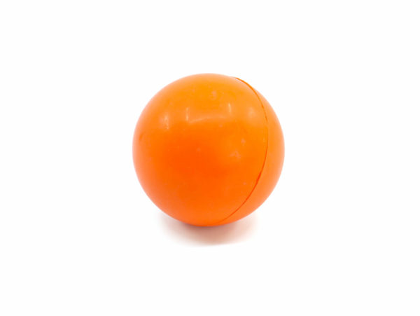 Vsepropejska Vamp míček pro psa Barva: Oranžová