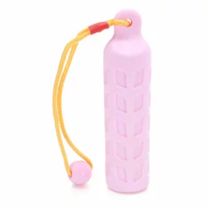 Vsepropejska Chris přetahovadlo pro psa se smyčkou Barva: Růžová