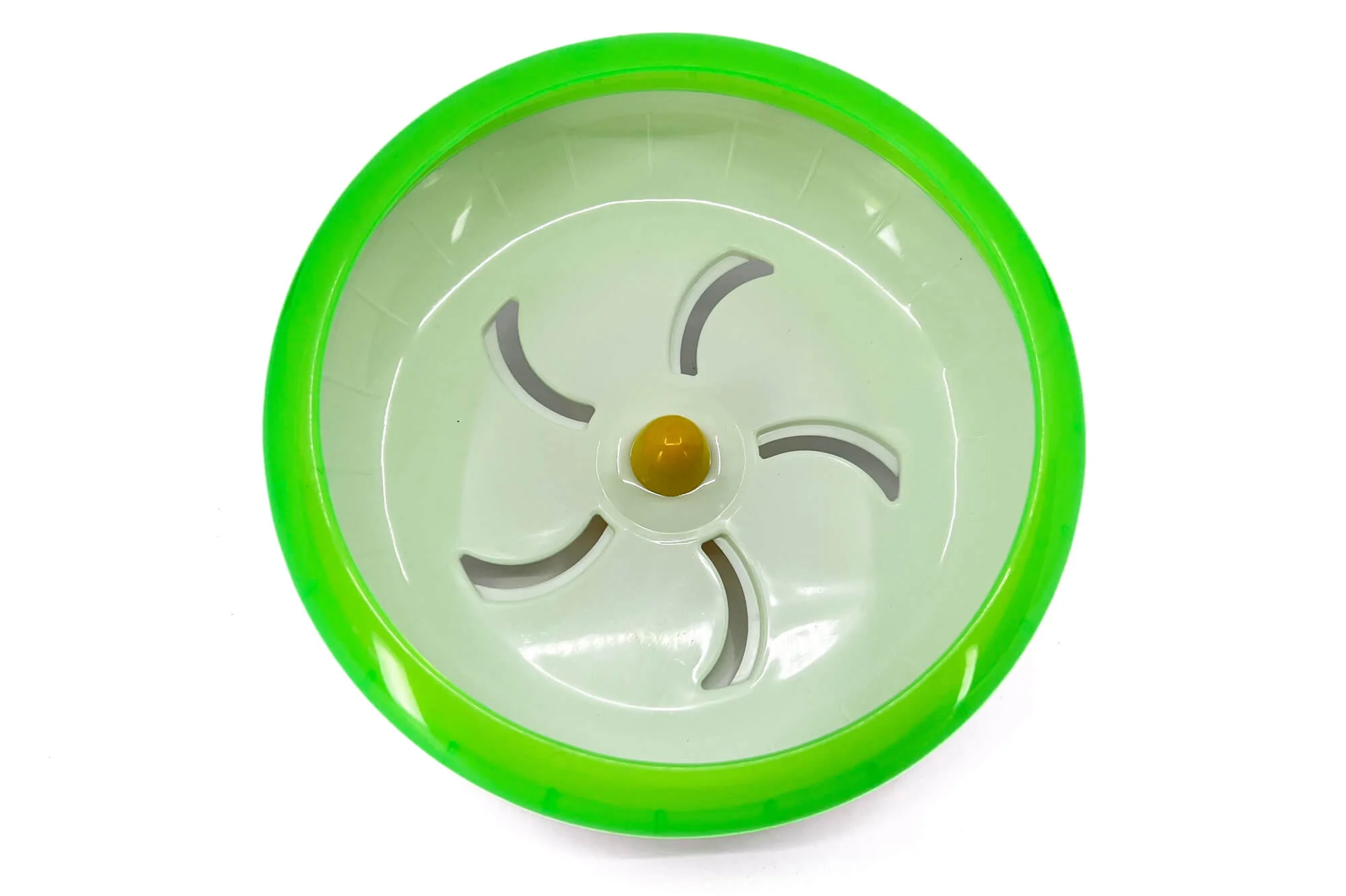 Vsepropejska Ozzy plastový kolotoč pro hlodavce 17