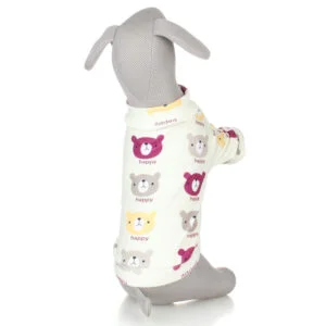 Vsepropejska Trux  mikina pro psa Barva: Vínová