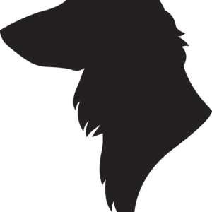 Vsepropejska Jezevčík 7 dřevěná dekorace na zeď Rozměr (cm): 38 x 32