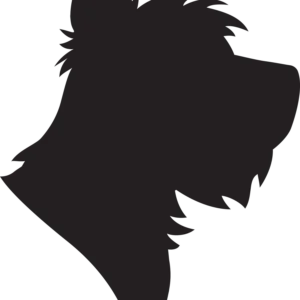 Vsepropejska Jorkšírský teriér 9 dřevěná dekorace na zeď Rozměr (cm): 38 x 26