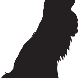 Vsepropejska Kavalír king 2 dřevěná dekorace na zeď Rozměr (cm): 38 x 31