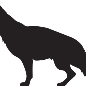 Vsepropejska Německý ovčák 4 dřevěná dekorace na zeď Rozměr (cm): 26 x 38