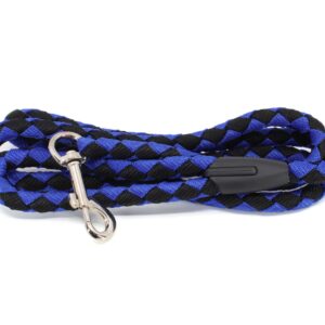 Nylonové vodítko pro psa | 128 cm Barva: Modrá