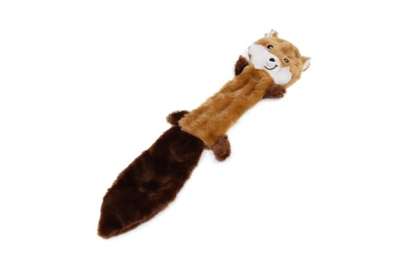 Vsepropejska Beky plyšové zvířátko hračka pro psa Typ: Liška