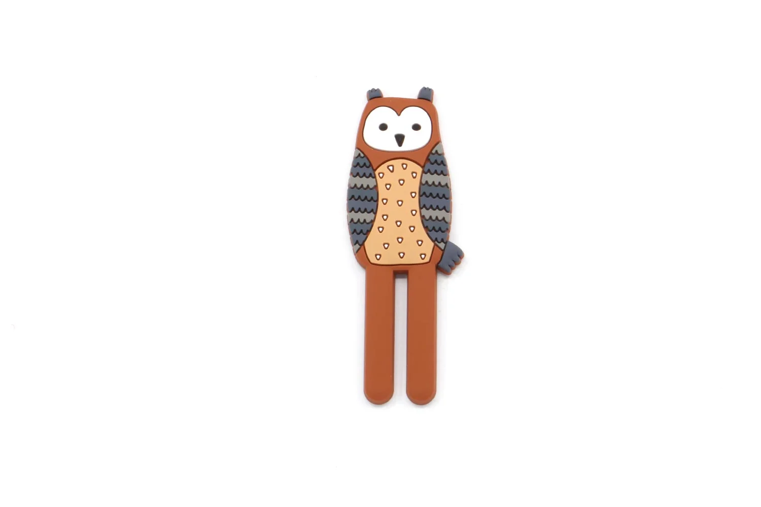 Vsepropejska Eli magnety zvířat na lednici Barva: Bílá