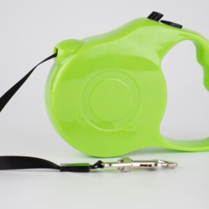 Vsepropejska Flex samonavíjecí vodítko pro psa | 5 m Barva: Tmavě zelená