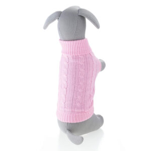 Vsepropejska Rixi svetr pro psa Barva: Růžová