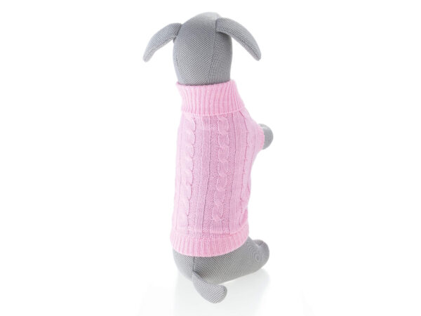 Vsepropejska Rixi svetr pro psa Barva: Růžová