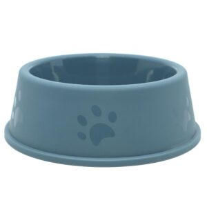 Vsepropejska Sea plastová miska pro psa Barva: Modrá