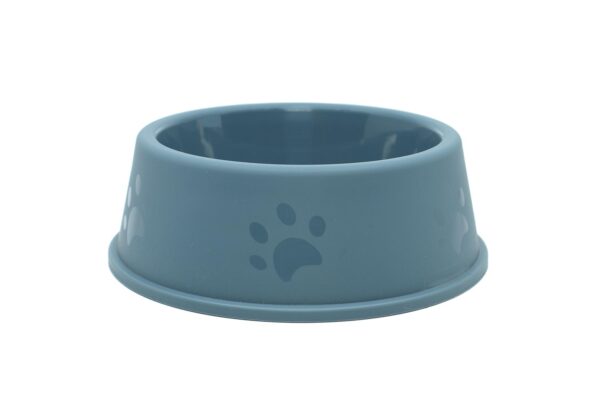 Vsepropejska Sea plastová miska pro psa Barva: Modrá