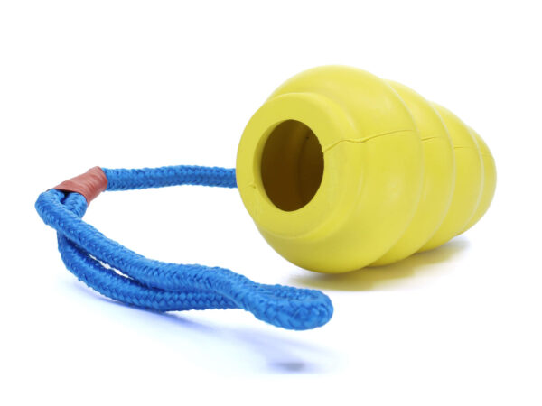 Vsepropejska Didi přetahovací hračka na pamlsky Barva: Žlutá
