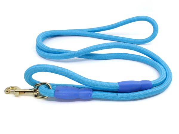 Vsepropejska Karo vodítko pro psa | 190 cm Barva: Modrá