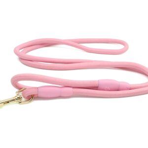 Vsepropejska Karo vodítko pro psa | 190 cm Barva: Růžová