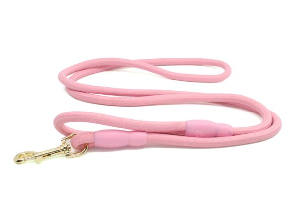 Vsepropejska Karo vodítko pro psa | 190 cm Barva: Růžová