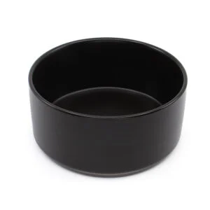 Vsepropejska Rapi náhradní miska do Telly a Garbo pro psa či kočku Barva: Černá