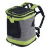 Path sportovní batoh pro psa | do 6 Kg Barva: Zelená