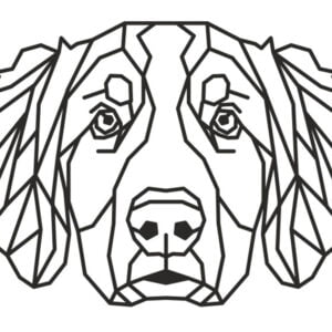 Vsepropejska Bernský salašnický 3 dřevěná dekorace na zeď Rozměr (cm): 38 x 22